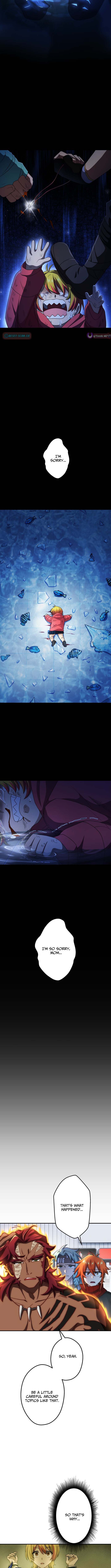 The Samurai of the Divine Shadow Dominates at the Academy Chapter 22 Page 15