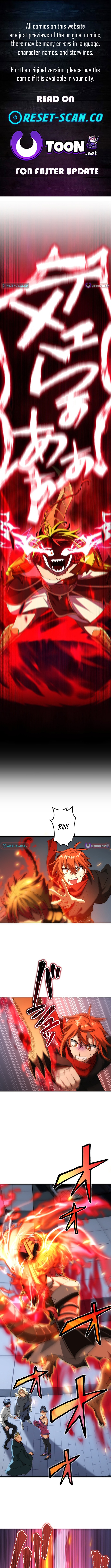 The Samurai of the Divine Shadow Dominates at the Academy Chapter 24 Page 1
