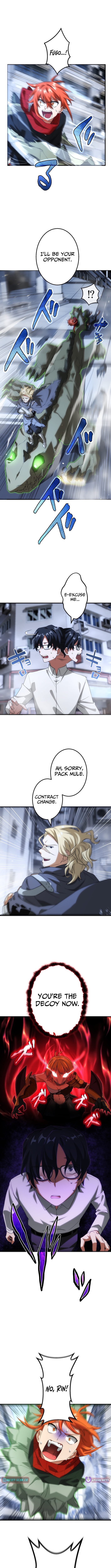 The Samurai of the Divine Shadow Dominates at the Academy Chapter 24 Page 4
