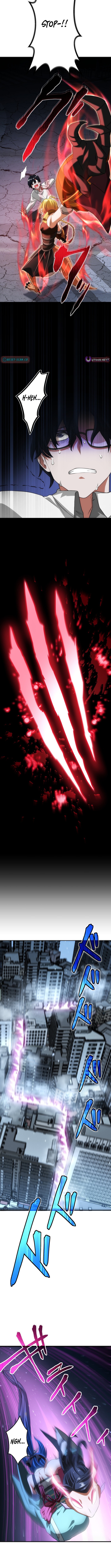 The Samurai of the Divine Shadow Dominates at the Academy Chapter 24 Page 5