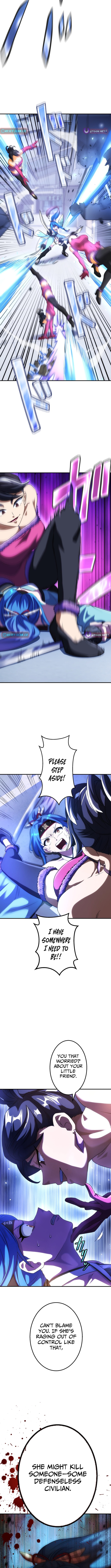 The Samurai of the Divine Shadow Dominates at the Academy Chapter 24 Page 7