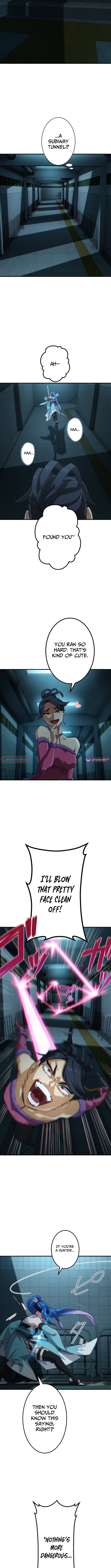 The Samurai of the Divine Shadow Dominates at the Academy Chapter 24 Page 10