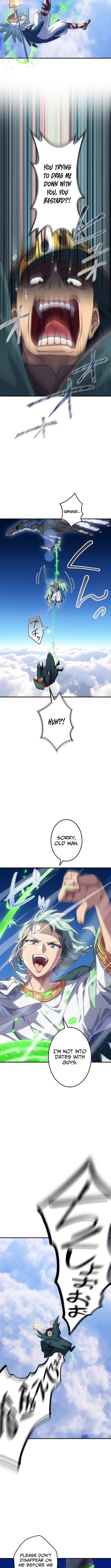 The Samurai of the Divine Shadow Dominates at the Academy Chapter 24 Page 15