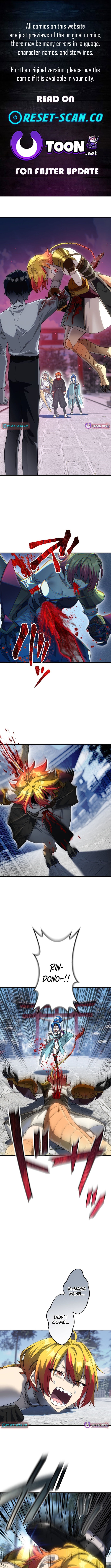 The Samurai of the Divine Shadow Dominates at the Academy Chapter 26 Page 1