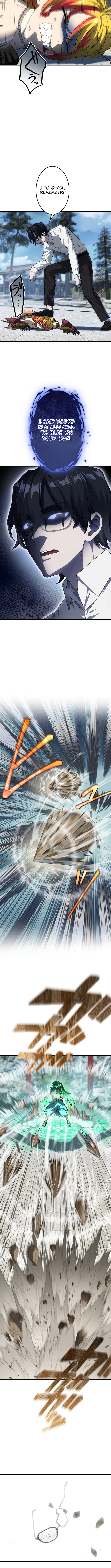 The Samurai of the Divine Shadow Dominates at the Academy Chapter 26 Page 2