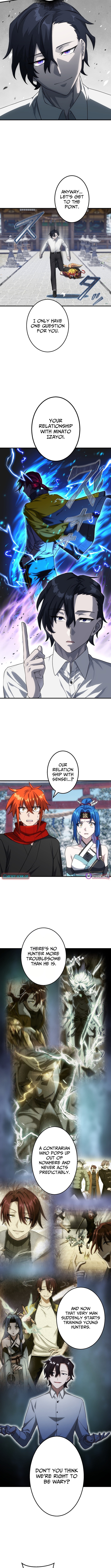 The Samurai of the Divine Shadow Dominates at the Academy Chapter 26 Page 5