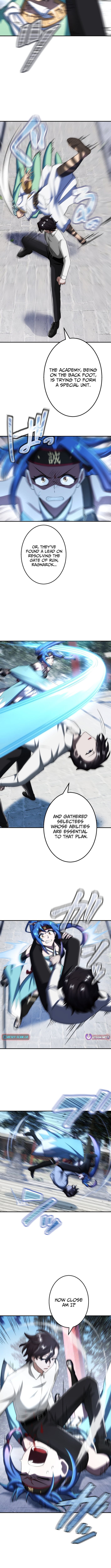 The Samurai of the Divine Shadow Dominates at the Academy Chapter 26 Page 7