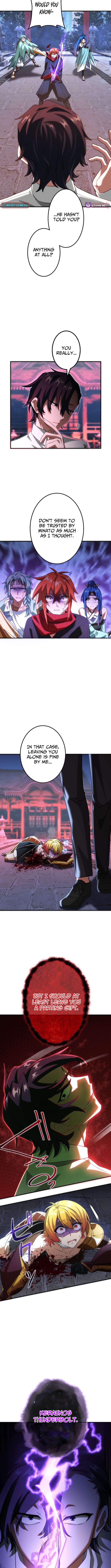 The Samurai of the Divine Shadow Dominates at the Academy Chapter 26 Page 11