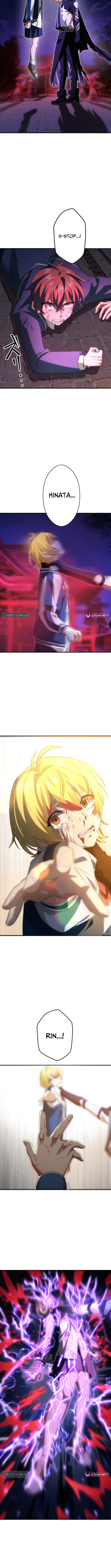The Samurai of the Divine Shadow Dominates at the Academy Chapter 26 Page 13