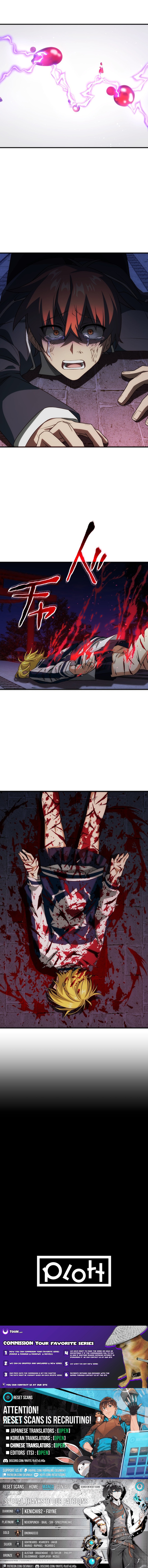 The Samurai of the Divine Shadow Dominates at the Academy Chapter 26 Page 14