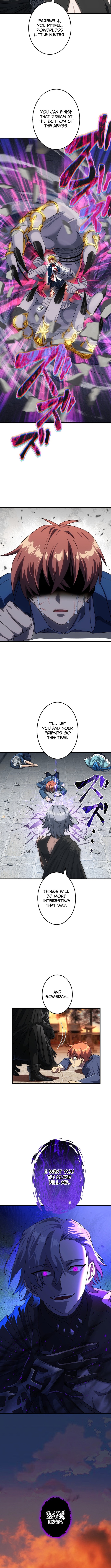 The Samurai of the Divine Shadow Dominates at the Academy Chapter 27 Page 2
