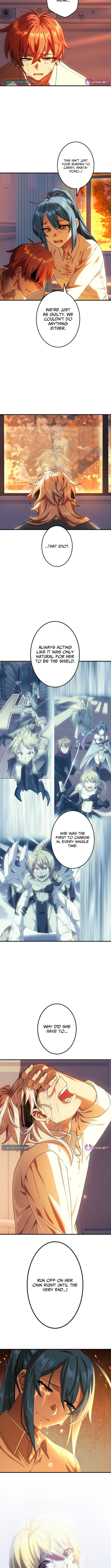 The Samurai of the Divine Shadow Dominates at the Academy Chapter 27 Page 5