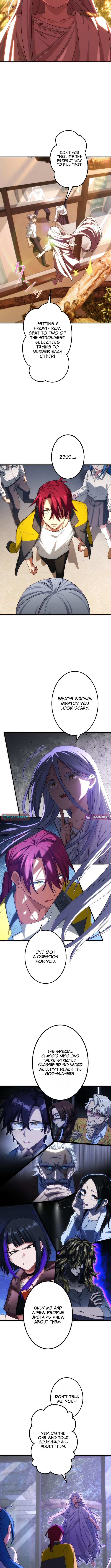 The Samurai of the Divine Shadow Dominates at the Academy Chapter 27 Page 10