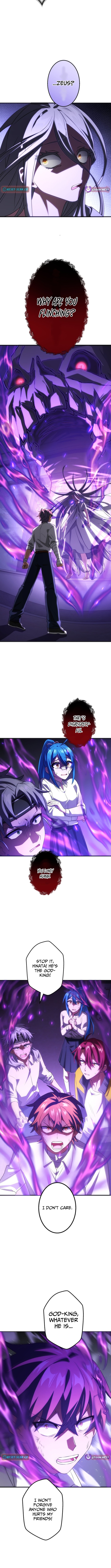 The Samurai of the Divine Shadow Dominates at the Academy Chapter 27 Page 12