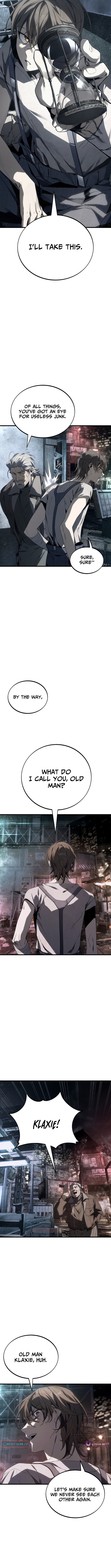 The Scorched Desert’s Sand Mage Chapter 4.5 Page 4