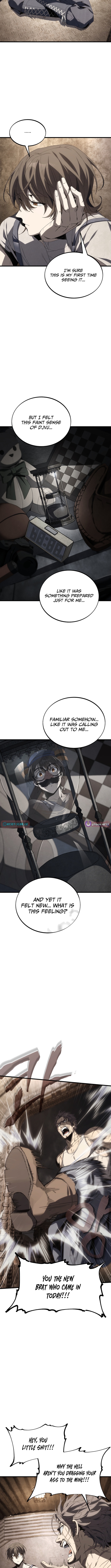 The Scorched Desert’s Sand Mage Chapter 4.5 Page 7