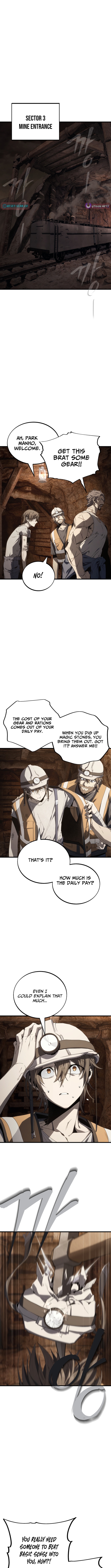 The Scorched Desert’s Sand Mage Chapter 4.5 Page 10