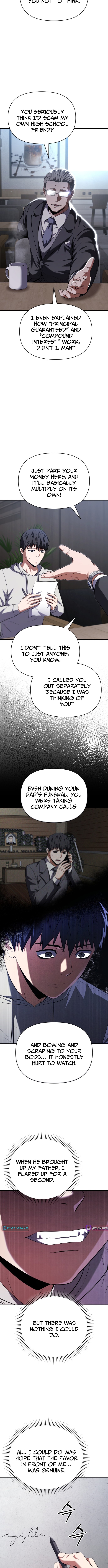 The Seventh Prince Escapes His Uncertain Fate Chapter 1 Page 2