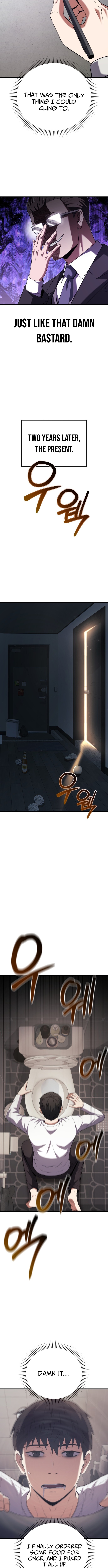 The Seventh Prince Escapes His Uncertain Fate Chapter 1 Page 3