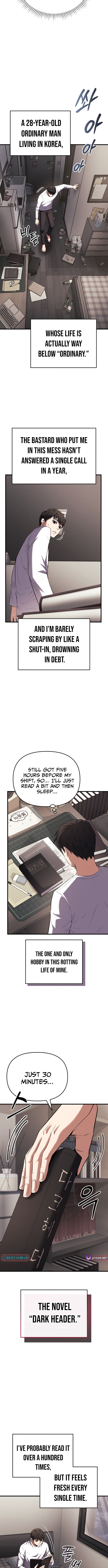 The Seventh Prince Escapes His Uncertain Fate Chapter 1 Page 4