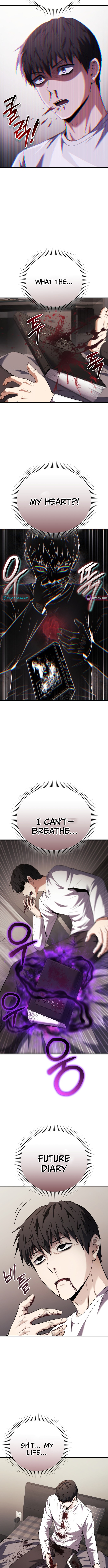 The Seventh Prince Escapes His Uncertain Fate Chapter 1 Page 6