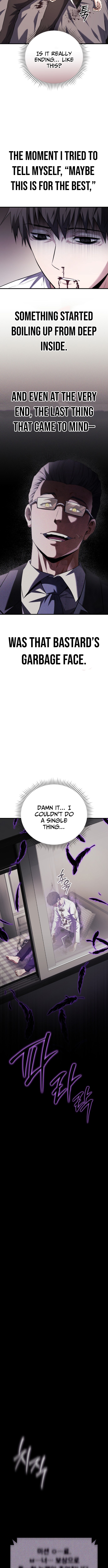 The Seventh Prince Escapes His Uncertain Fate Chapter 1 Page 7