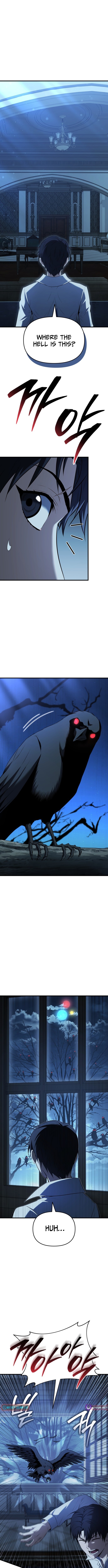 The Seventh Prince Escapes His Uncertain Fate Chapter 1 Page 9