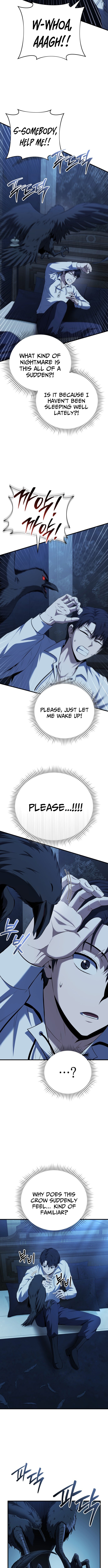 The Seventh Prince Escapes His Uncertain Fate Chapter 1 Page 10