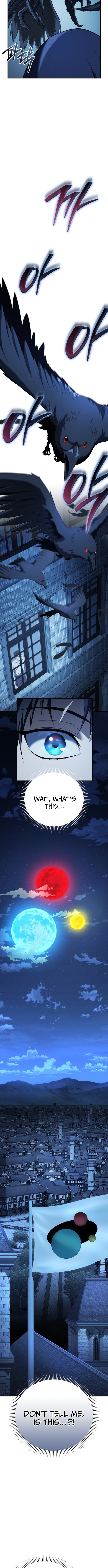 The Seventh Prince Escapes His Uncertain Fate Chapter 1 Page 11