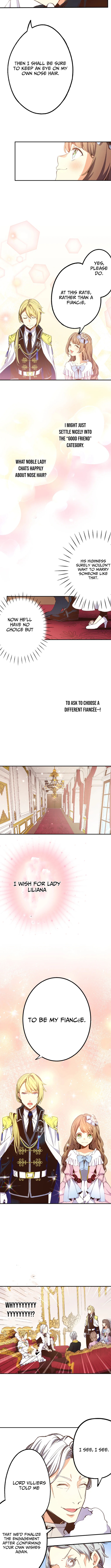 The Small Animal Chapter Type Lady Is Doted On by the Ice Prince - Chapter 8 Page 5