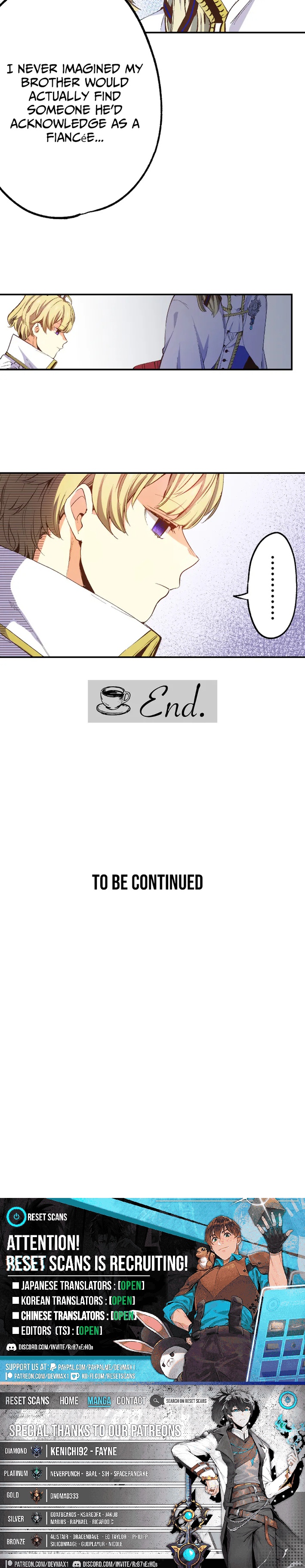 The Small Animal Chapter Type Lady Is Doted On by the Ice Prince - Chapter 8 Page 7