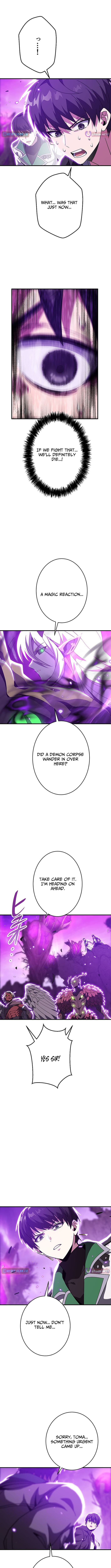 The Soot Chapter Covered Hero ~Saving the World with Dark Heretical Skills~ - Chapter 45 Page 3