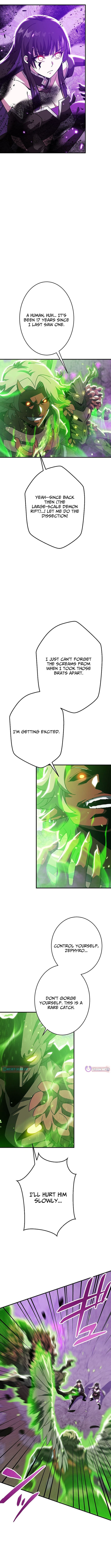 The Soot Chapter Covered Hero ~Saving the World with Dark Heretical Skills~ - Chapter 45 Page 5