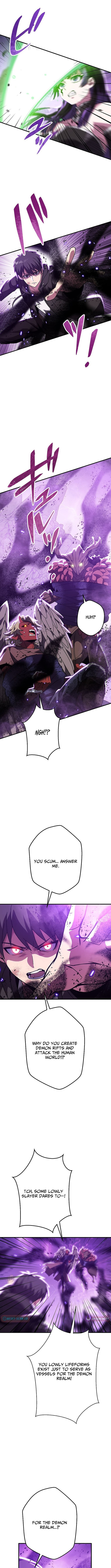 The Soot Chapter Covered Hero ~Saving the World with Dark Heretical Skills~ - Chapter 45 Page 6