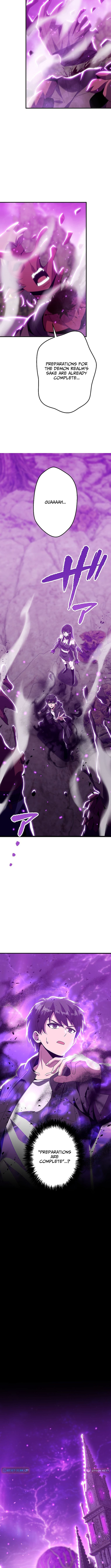 The Soot Chapter Covered Hero ~Saving the World with Dark Heretical Skills~ - Chapter 45 Page 8