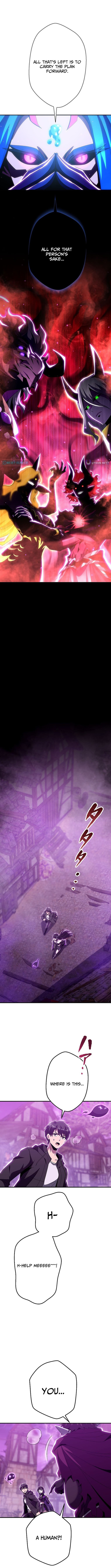 The Soot Chapter Covered Hero ~Saving the World with Dark Heretical Skills~ - Chapter 45 Page 11