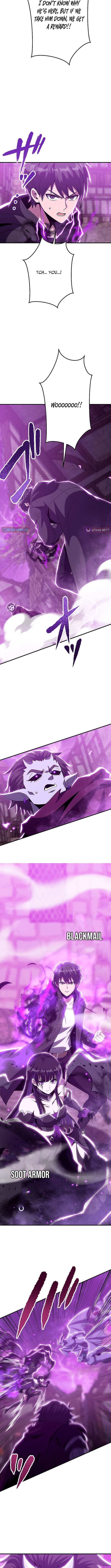 The Soot Chapter Covered Hero ~Saving the World with Dark Heretical Skills~ - Chapter 45 Page 13