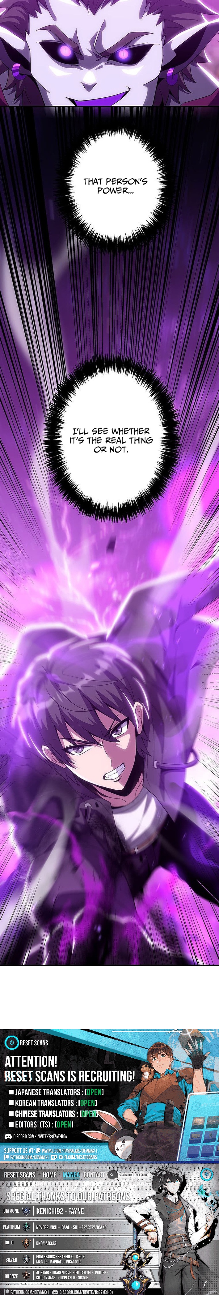 The Soot Chapter Covered Hero ~Saving the World with Dark Heretical Skills~ - Chapter 45 Page 14