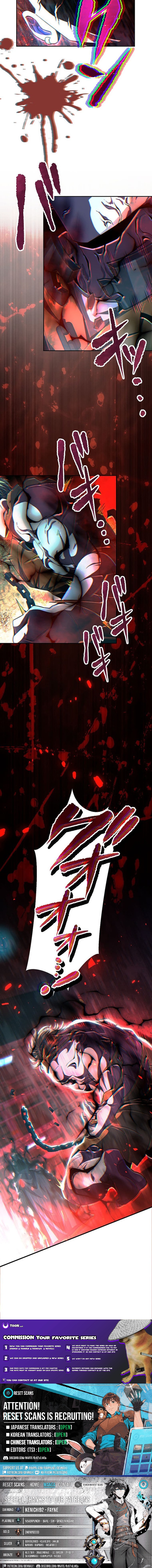 The Soot Chapter Covered Hero ~Saving the World with Dark Heretical Skills~ - Chapter 48 Page 7