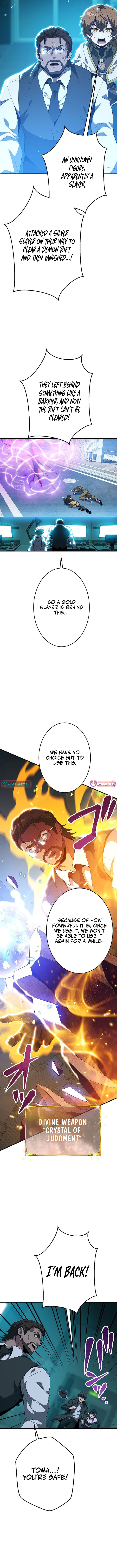 The Soot Chapter Covered Hero ~Saving the World with Dark Heretical Skills~ - Chapter 50 Page 3
