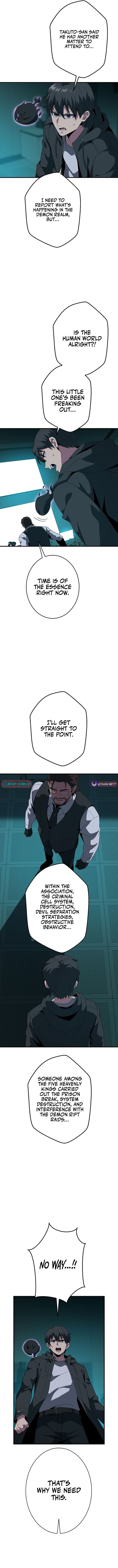 The Soot Chapter Covered Hero ~Saving the World with Dark Heretical Skills~ - Chapter 50 Page 4