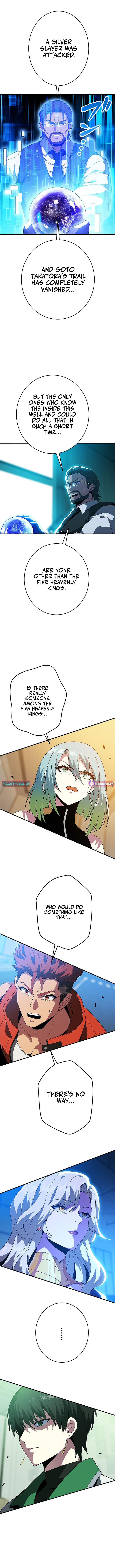 The Soot Chapter Covered Hero ~Saving the World with Dark Heretical Skills~ - Chapter 50 Page 6