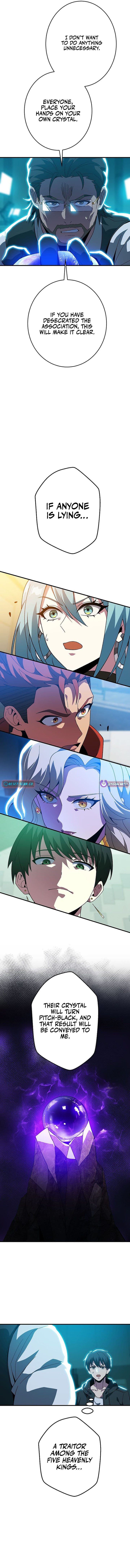 The Soot Chapter Covered Hero ~Saving the World with Dark Heretical Skills~ - Chapter 50 Page 7