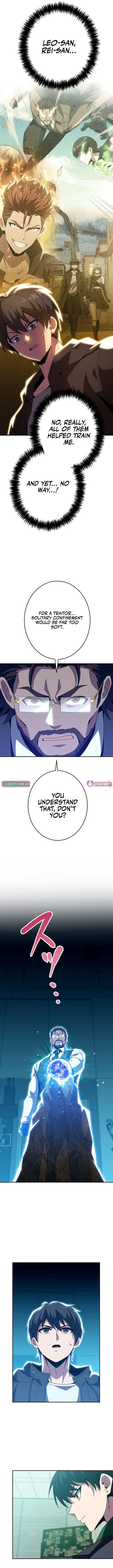 The Soot Chapter Covered Hero ~Saving the World with Dark Heretical Skills~ - Chapter 50 Page 8