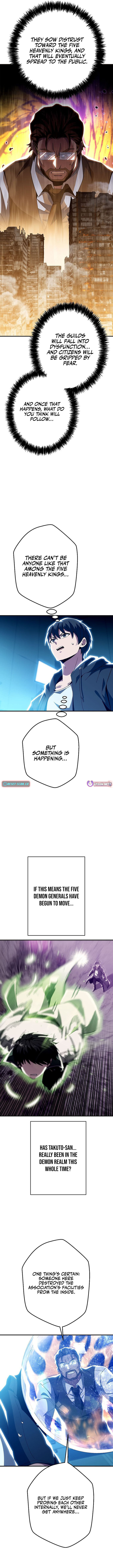 The Soot Chapter Covered Hero ~Saving the World with Dark Heretical Skills~ - Chapter 50 Page 10