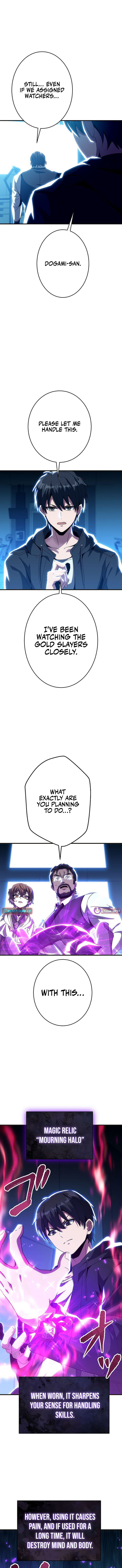 The Soot Chapter Covered Hero ~Saving the World with Dark Heretical Skills~ - Chapter 50 Page 11