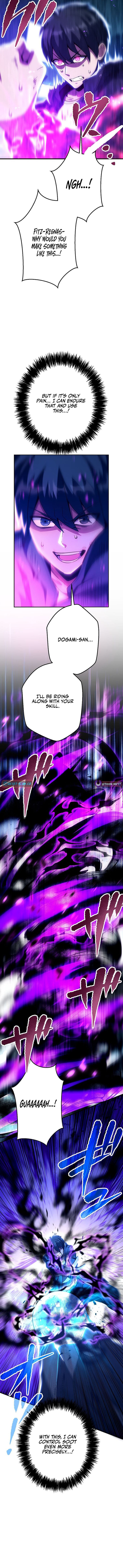 The Soot Chapter Covered Hero ~Saving the World with Dark Heretical Skills~ - Chapter 50 Page 12