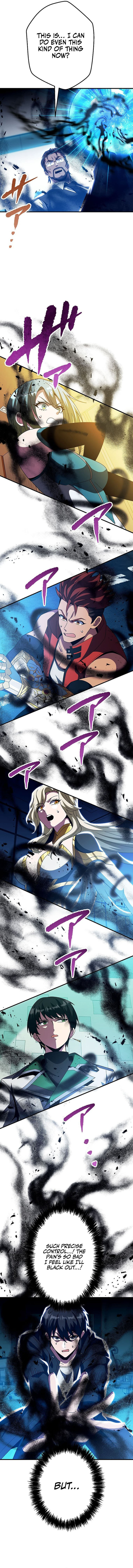 The Soot Chapter Covered Hero ~Saving the World with Dark Heretical Skills~ - Chapter 50 Page 13