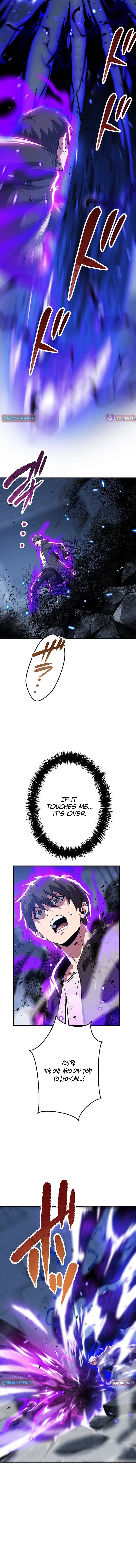 The Soot Chapter Covered Hero ~Saving the World with Dark Heretical Skills~ - Chapter 52 Page 3