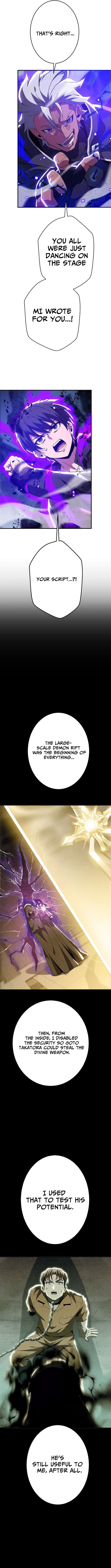 The Soot Chapter Covered Hero ~Saving the World with Dark Heretical Skills~ - Chapter 52 Page 4